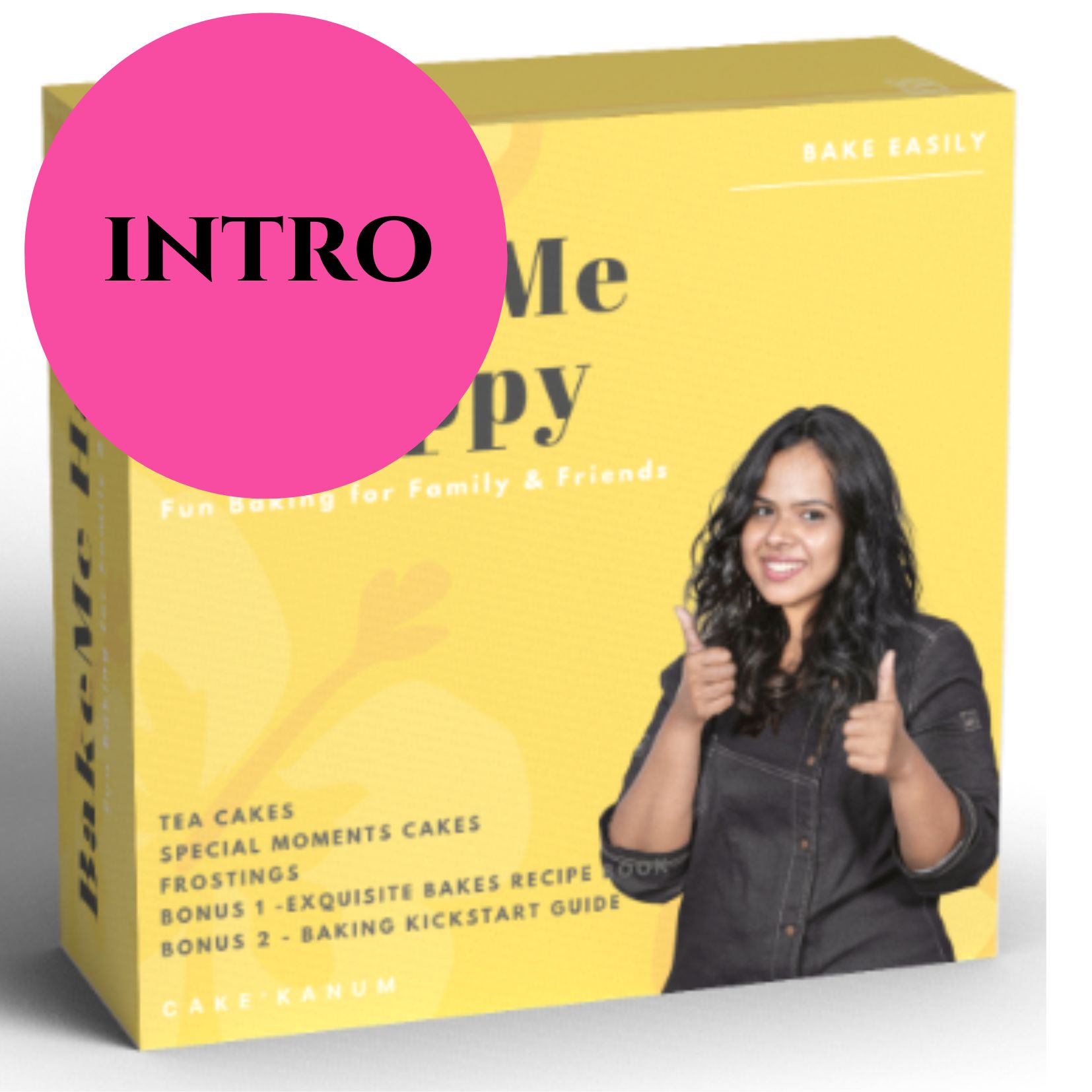 Bake Me Happy Introduction